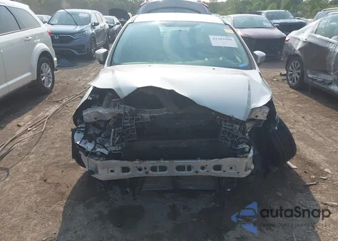 2014 Ford Focus Se from USA, damaged, VIN 1FADP3F2XEL174886